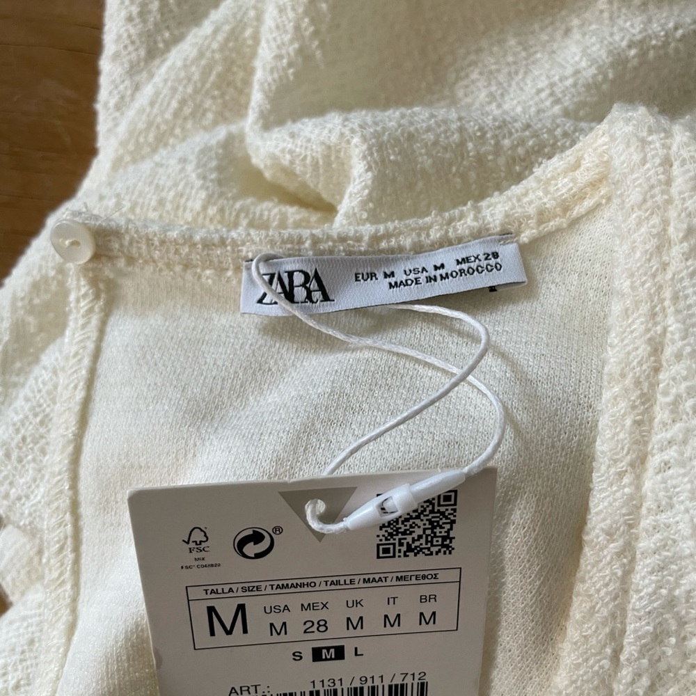 Zara midi dress